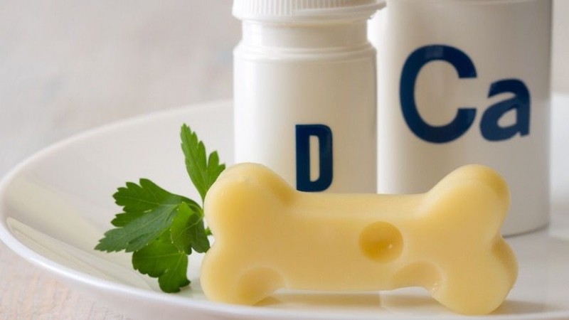 Alimentos ricos en calcio que sustituyen a la leche y cubren la necesidad del mineral